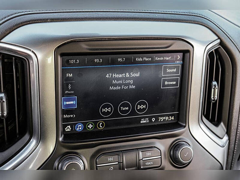 2022 Chevrolet Silverado 3500HD