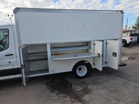 2019 Ford Transit 350 HD