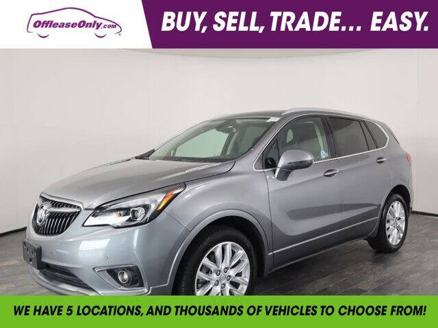2019 Buick Envision for sale in Orlando, FL
