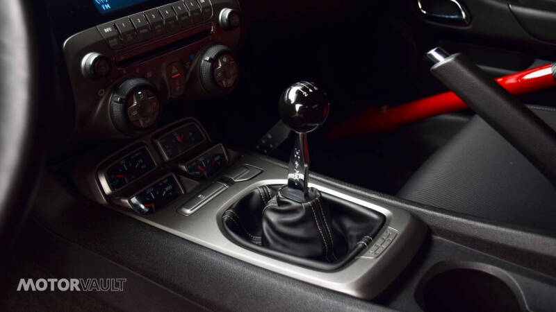 2010 Chevrolet Camaro SS