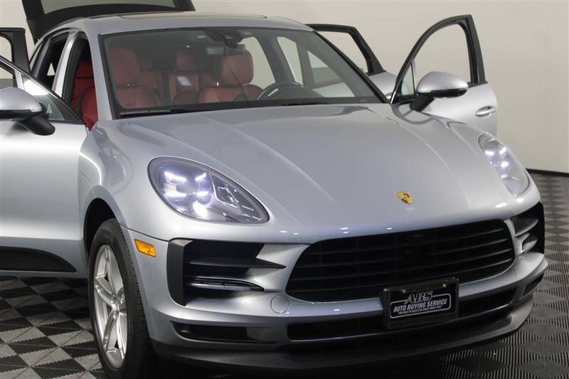 2019 Porsche Macan