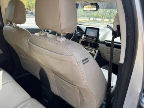 2019 Ford EcoSport Titanium