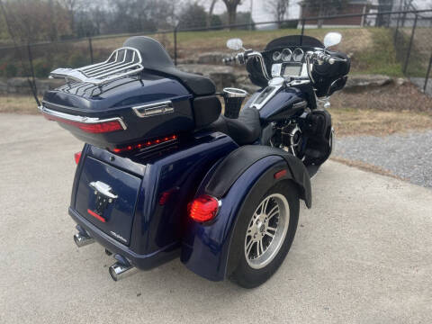 2014 Harley-Davidson FLHTCUTG