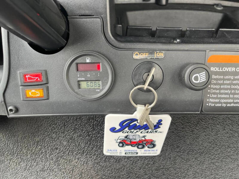 2020 Club Car Precedent