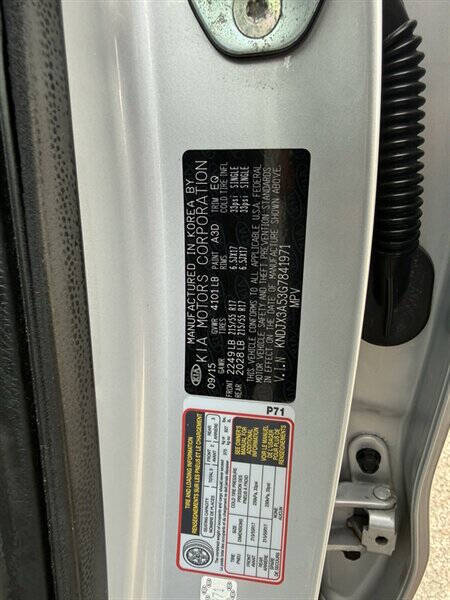 2016 Kia Soul !