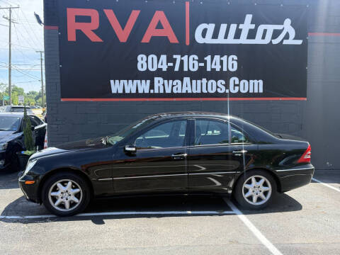 2002 Mercedes-Benz C-Class C 320
