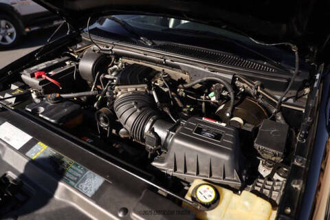 2003 Ford F-150 Harley-Davidson