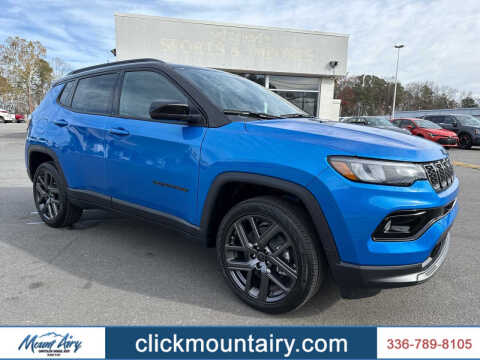 2026 Jeep Compass Limited Altitude