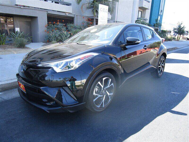 2018 Toyota C-HR for sale in Panorama City, CA