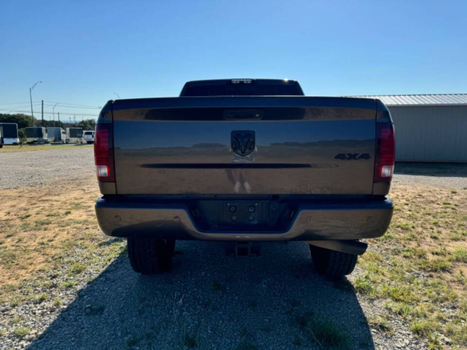 2018 Ram 2500 for sale at Casey Ray, Inc. in Brownwood, TX