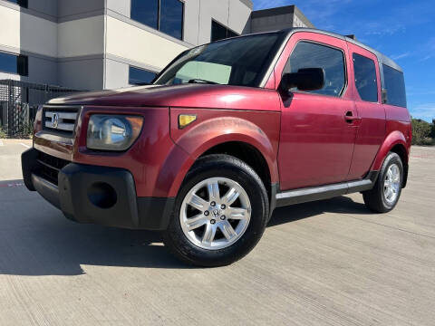2008 Honda Element EX
