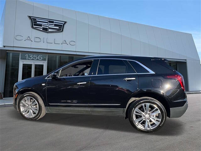 2025 Cadillac XT5 Premium Luxury