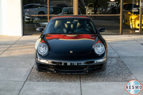 2005 Porsche 911 Carrera S