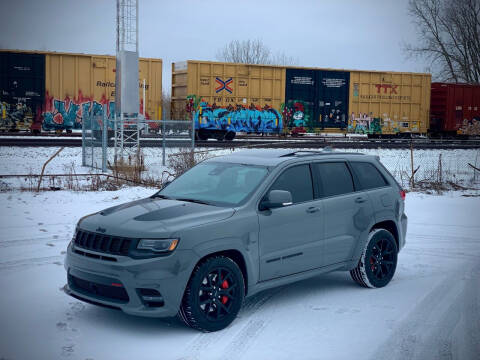 2021 Jeep Grand Cherokee for sale at 269 Auto Sales LLC in Kalamazoo MI