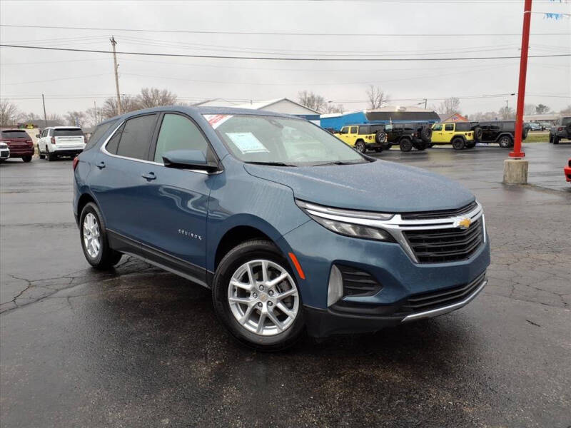 2024 Chevrolet Equinox LT