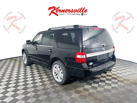 2017 Ford Expedition King Ranch