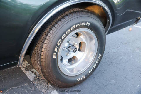 1969 Oldsmobile 442