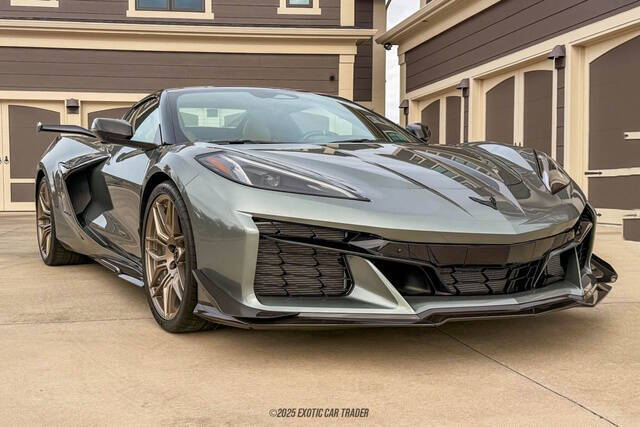 2024 Chevrolet Corvette Z06