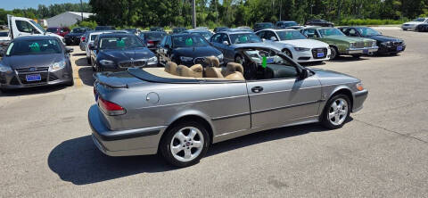 2001 Saab 9-3 SE