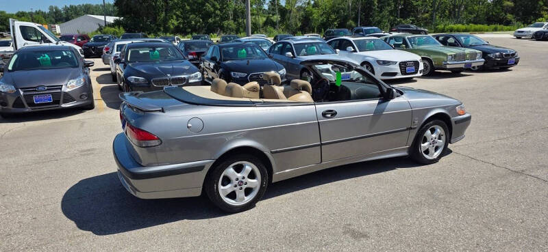 2001 Saab 9-3 SE