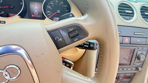 2009 Audi A4 3.2 quattro