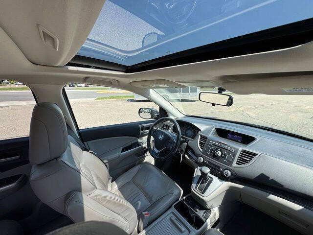 2013 Honda CR-V EX-L
