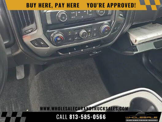 2014 Chevrolet Silverado 1500