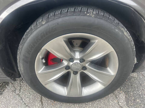 2015 Dodge Challenger SXT
