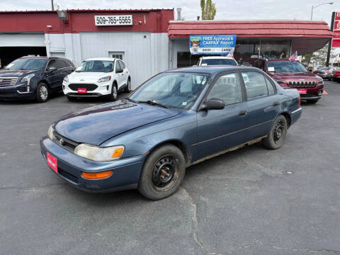 1994 Toyota Corolla DX