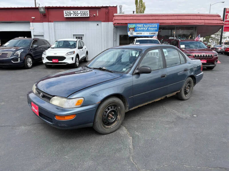 1994 Toyota Corolla DX