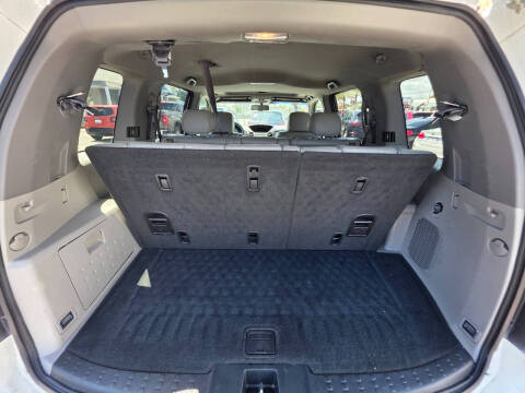 2011 Honda Pilot EX-L