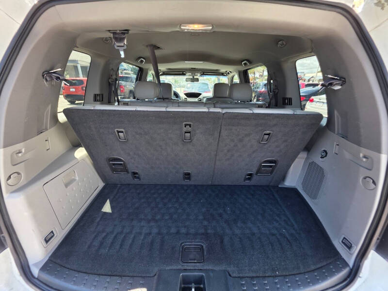 2011 Honda Pilot EX-L