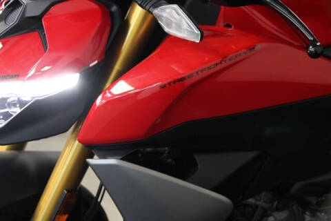 2025 Ducati Streetfigh
