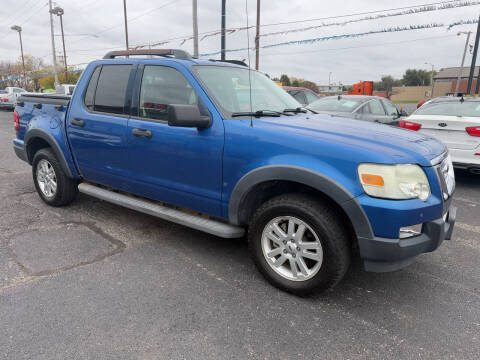2010 Ford Explorer Sport Trac XLT