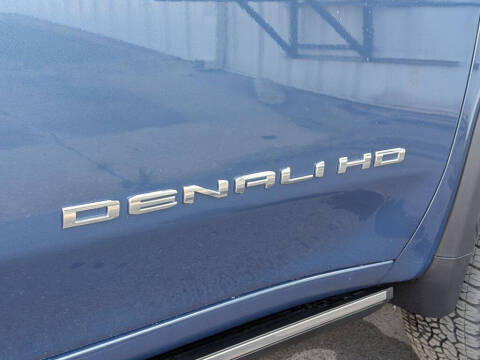 2025 GMC Sierra 2500HD