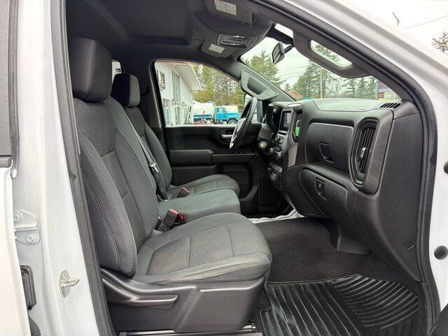2020 Chevrolet Silverado 2500HD