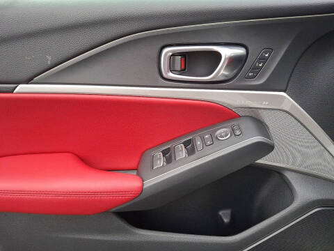 2023 Acura Integra w/Tech w/A-SPEC