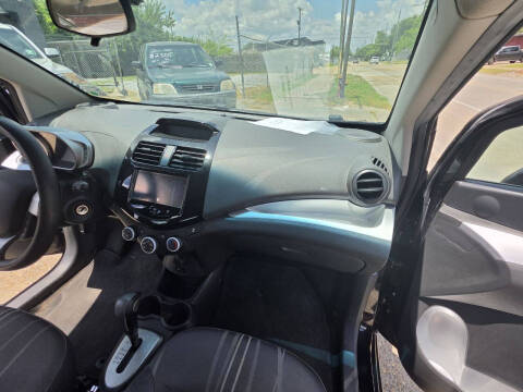 2014 Chevrolet Spark 1LT CVT