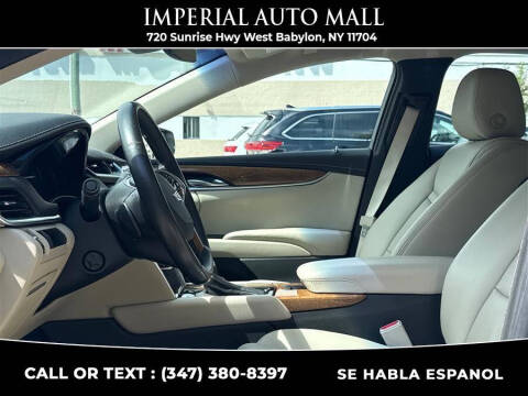 2019 Cadillac XTS Luxury