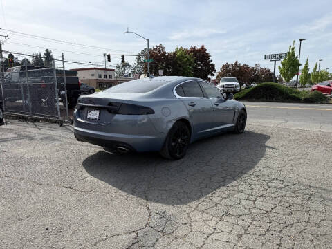 2013 Jaguar XF 3.0