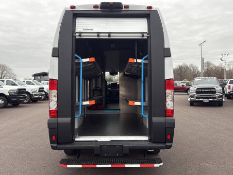 2024 RAM ProMaster EV Delivery