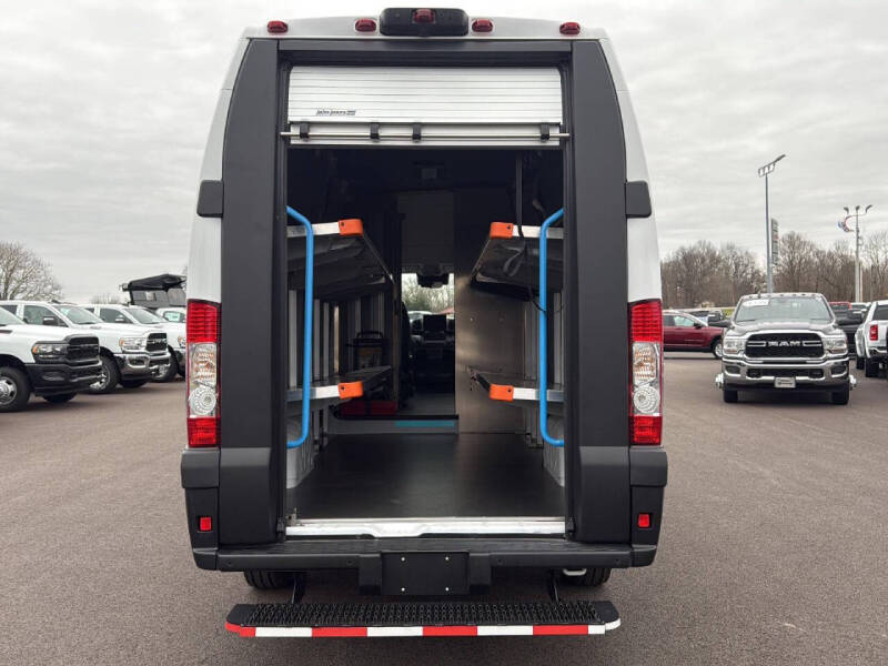 2024 RAM ProMaster EV Delivery