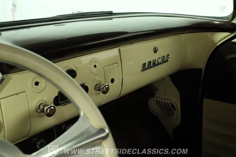 1958 Chevrolet Apache