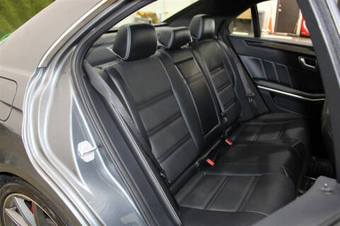 2016 Mercedes-Benz E-Class AMG E 63 S