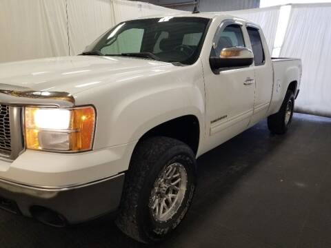 2010 GMC Sierra 1500 for sale at Rick's R & R Wholesale, LLC in Lancaster OH