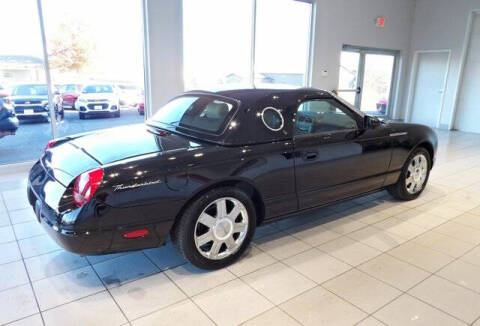 2005 Ford Thunderbird Deluxe