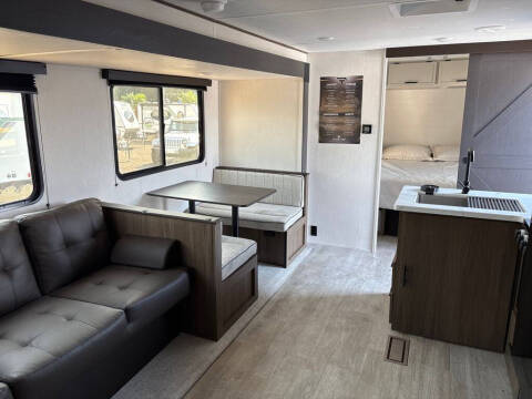 2026 Prime Time RV Avenger