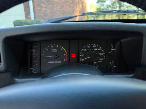 1993 Ford Mustang SVT Cobra