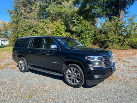 2016 Chevrolet Suburban for sale at Venable & Son Auto Sales in Walnut Cove NC