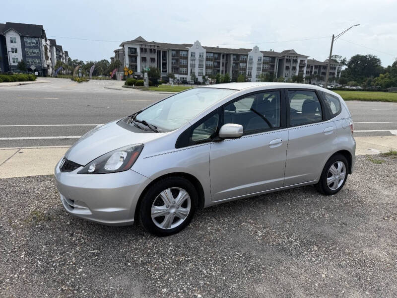 2013 Honda Fit